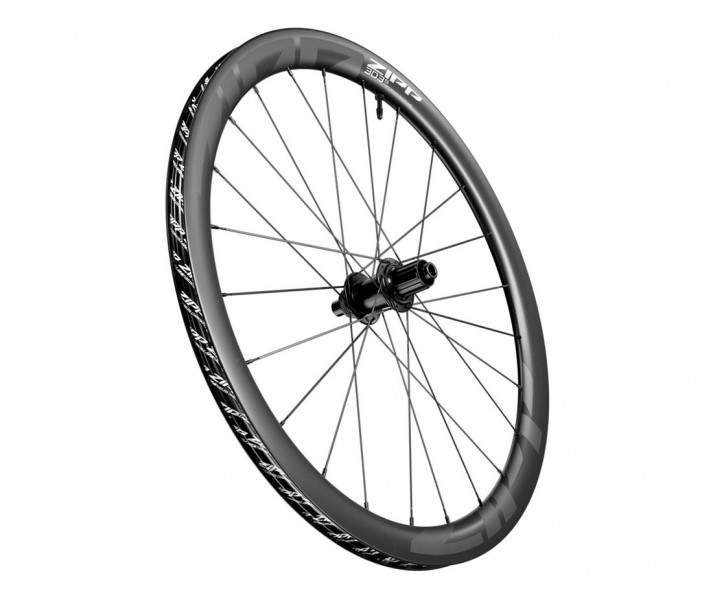 Rueda Trasera Zipp 303S Tubeless Disc 12x142 45mm Perfil