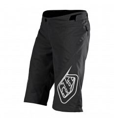 Short Troy Lee SPRINT Negro