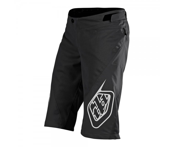 Short Troy Lee SPRINT Negro