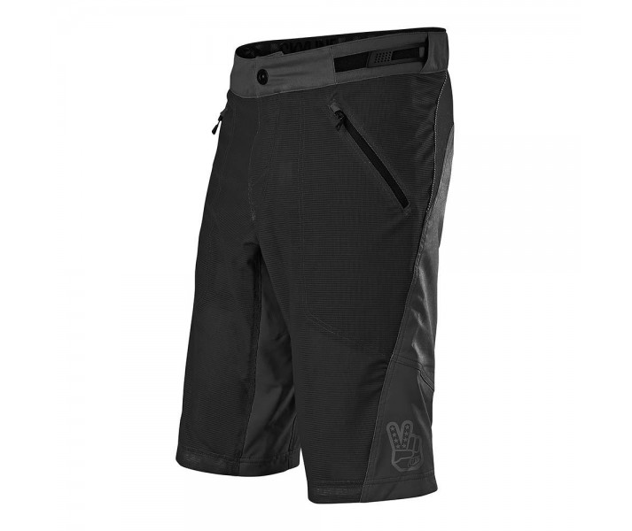 Short Troy Lee SKYLINE AIR Negro