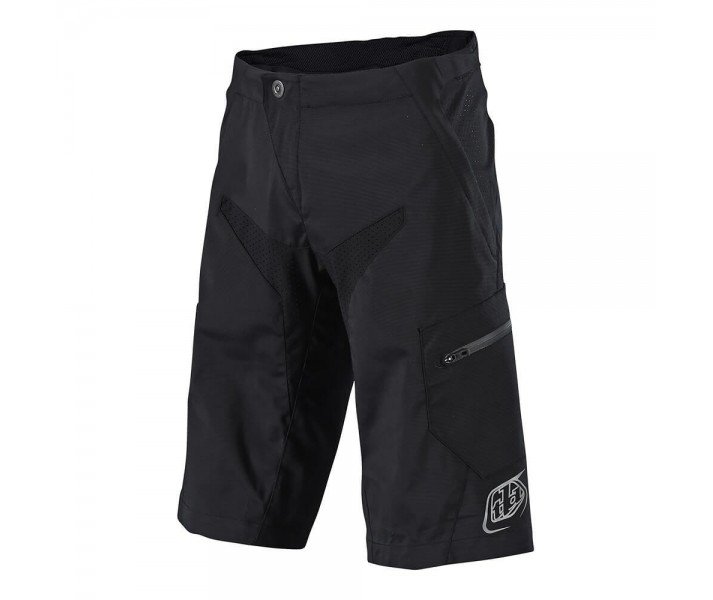 Short Troy Lee MOTO Negro