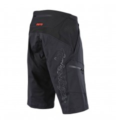 Short Troy Lee MOTO Negro