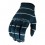 Guantes Troy Lee FLOWLINE Azul / Gris