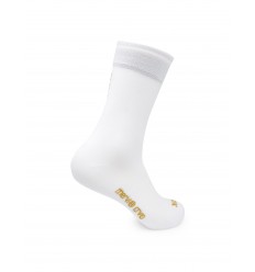 Calcetines Spiuk Profit Largo Unisex Summer Blanco