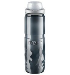 Bidón Elite Termo Ice Fly 650 ml Gris Smoke