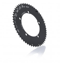 Plato Miche Crono 10/11V. 5 Brazos 135 Bcd Campagnolo Negro 56 Dientes