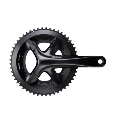 Bielas Shimano FC-RS510 52/36T 11v Negro