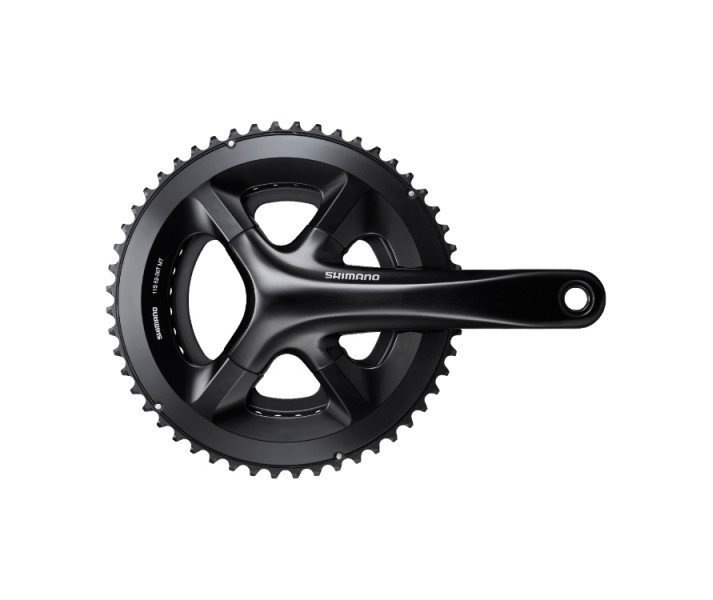 Bielas Shimano FC-RS510 52/36T 11v Negro