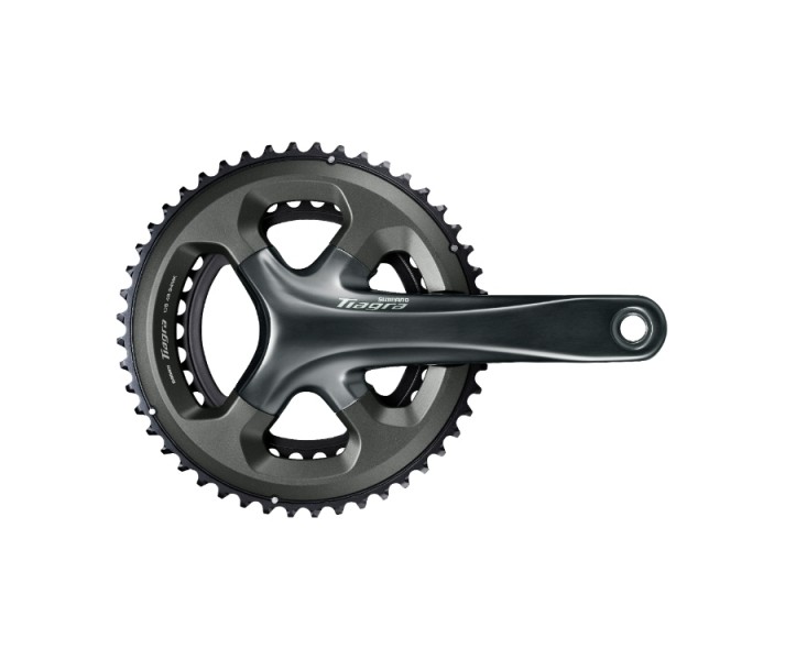 Bielas Shimano Tiagra RC-4700 52/36D 10v Negro