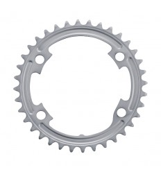 Plato Pequeño Shimano 105 R7000 Plata