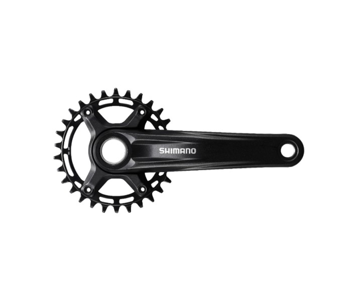 Bielas Shimano FC-MT510-1 32D 12v Negro