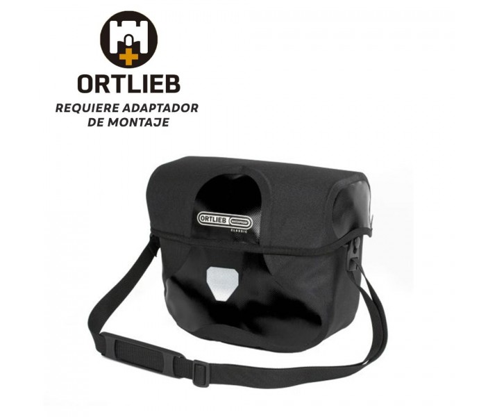 Bolsa Manillar Ortlieb Ultimate Six Classic 7 L Sin Adaptador