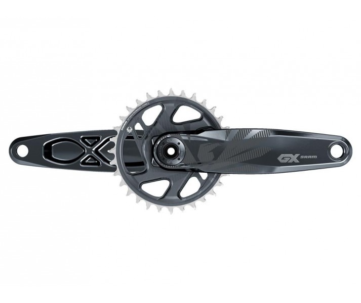 Bielas Sram GX Eagle 12v Boost GXP DM 32T