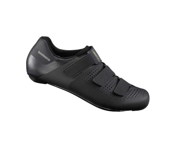 Zapatillas Shimano Carretera RC100 Negro