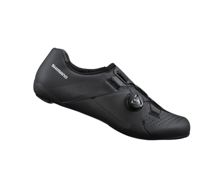 Zapatillas Shimano Carretera RC300 Negro