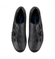 Zapatillas Shimano Carretera RC300 Negro