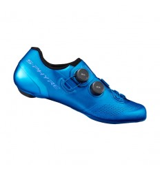 Zapatillas Shimano Carretera RC902 Azul