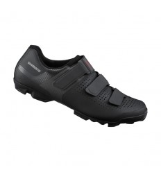 Zapatillas Shimano MTB XC100 Negro