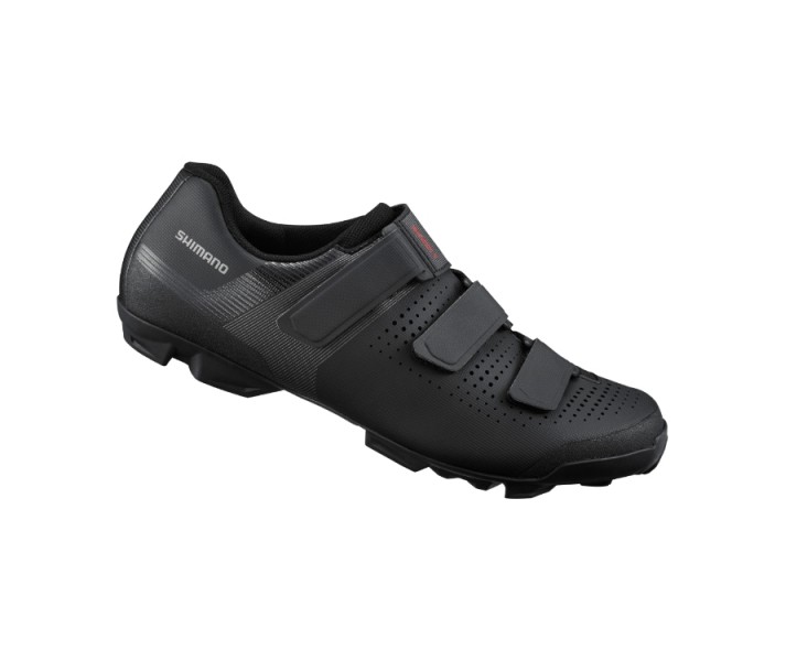 Zapatillas Shimano MTB XC100 Negro