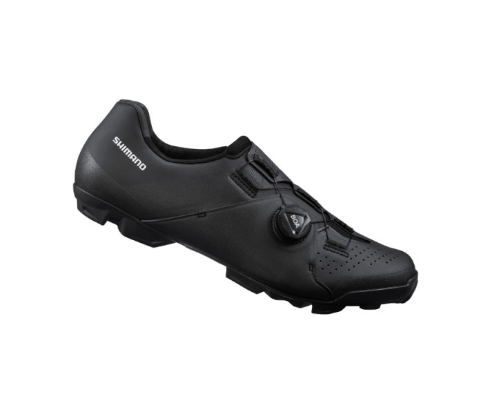 Zapatillas Shimano MTB XC300 Negro