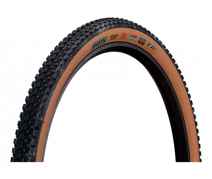 Cubierta Maxxis Ikon 29x2.2 60TPI EXO/TR/Tanwall