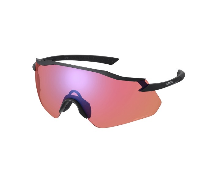 Gafas Shimano Equinox 4 Negro Mate Ridescape Off-Road