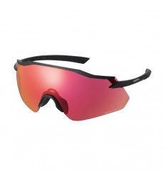 Gafas Shimano Equinox 4 Negro Mate Ridescape Road