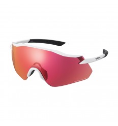 Gafas Shimano Equinox 4 Blanco Ridescape Road