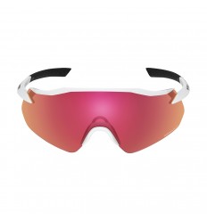 Gafas Shimano Equinox 4 Blanco Ridescape Road