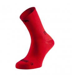 Calcetines Lurbel Cosmos Rojo