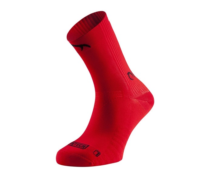 Calcetines Lurbel Cosmos Rojo