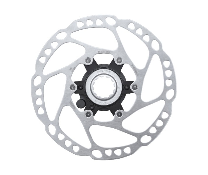 Disco Freno Shimano RT-EM600 160mm Centerlock Interno