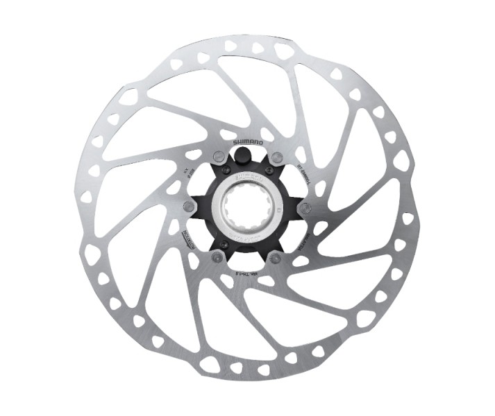 Disco Freno Shimano RT-EM600 203mm Centerlock Interno