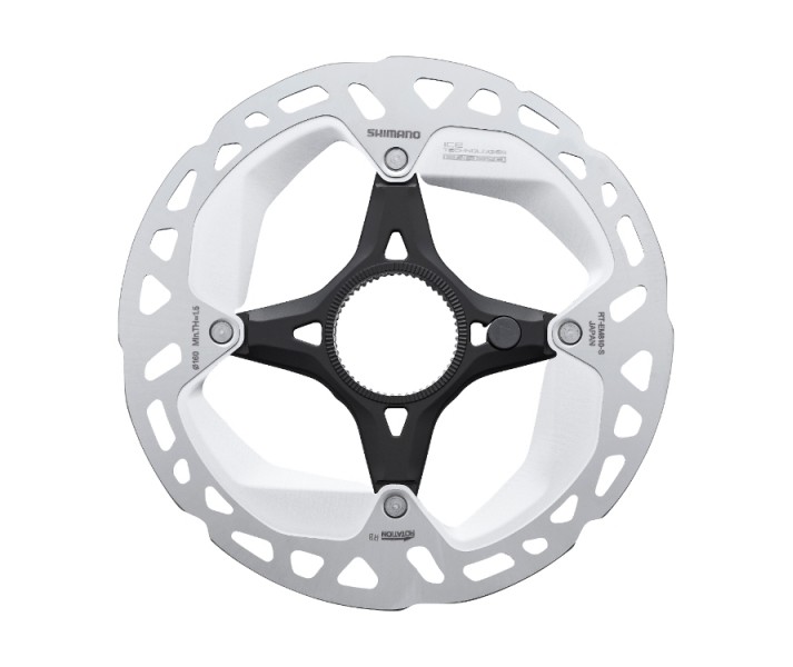 Disco Freno Shimano XT RT-EM810 160mm Centerlock Interno