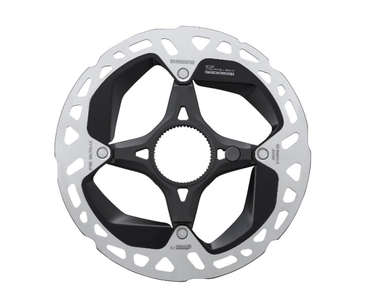 Disco Freno Shimano XTR RT-EM910 180mm Centerlock Externo