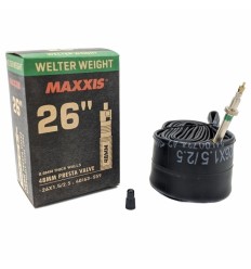 Cámara Maxxis Welter Weight 26x1.50/2.50 LSV48mm