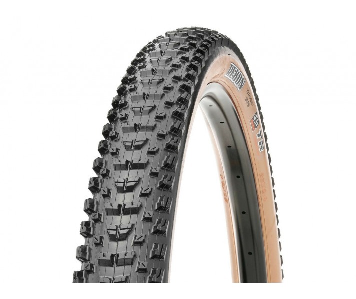 Cubierta Maxxis Rekon Plus 27.5x2.80 60 TPI 3CT/EXO/TR/TANWALL