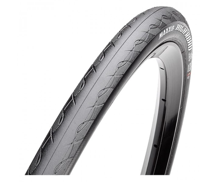 Cubierta Maxxis High Road SL 700x23c 170TPI HYPR-S/K2/ONE70