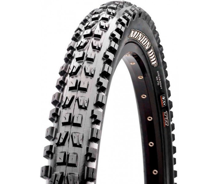 Cubierta Maxxis Minion DHF MTB 20x2.40 60TPI Wired