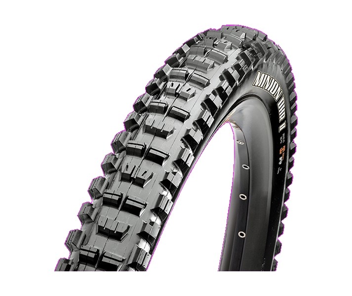 Cubierta Maxxis Minion DHR II MTB 20x2.30 60 TPI Wired