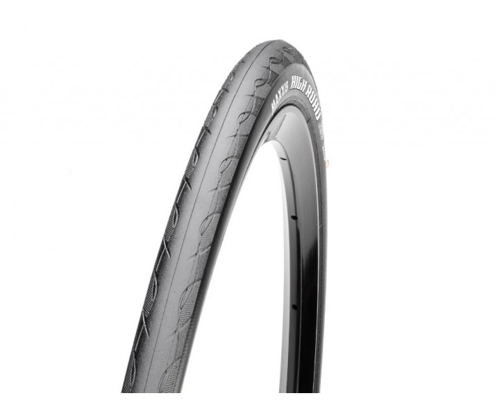 Cubierta Maxxis High Road 700x25C 170TPI HYPR/K2/ONE70/TR