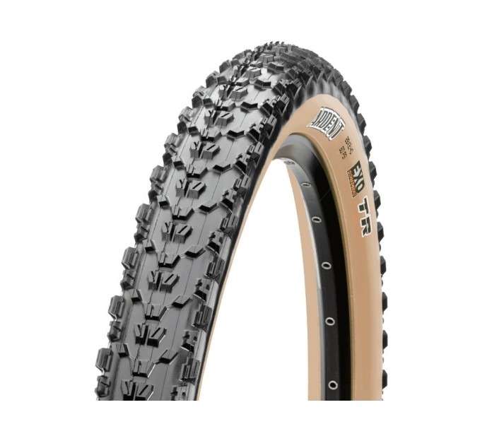 Cubierta Maxxis Ardent MTB 27.5x2.25 60TPI Plegable EXO/TR/TANWALL