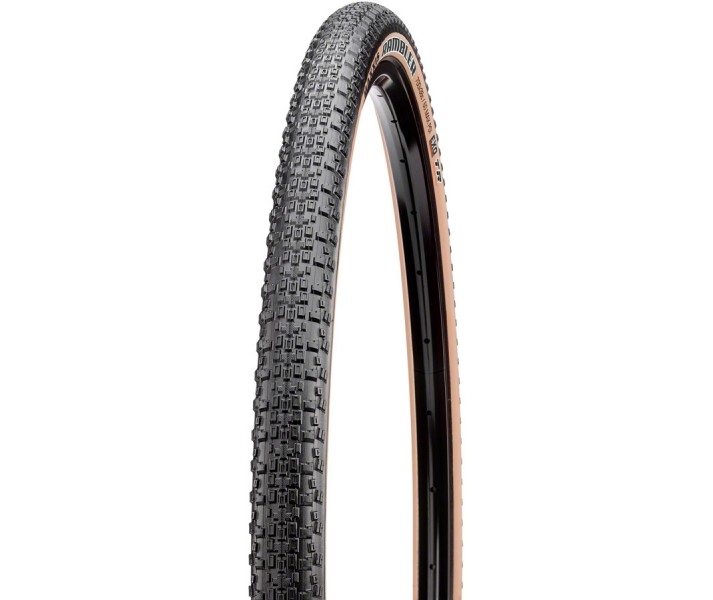 Cubierta Maxxis Rambler Gravel 700x38c 60TPI Plegable EXO/TR/TANWALL