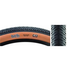 Cubierta Maxxis DTH Urban 26x2.3 60TPI Wired EXO/TANWALL