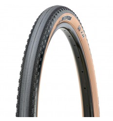 Cubierta Maxxis Receptor Gravel 700x40C 120TPI EXO/TR/TANWALL