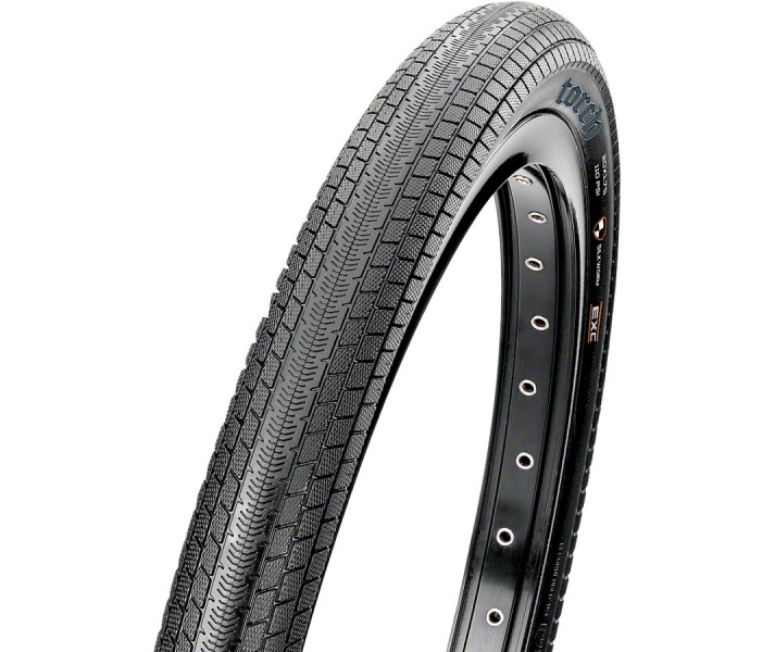 Cubierta Maxxis Torch BMX 20x1.75 120TPI Plegable EXO