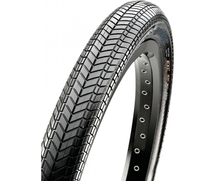 Cubierta Maxxis Grifter BMX 20x2.10 120TPI Plegable EXO