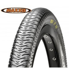 Cubierta Maxxis DTH Urban 26x2.30 60TPI Plegable