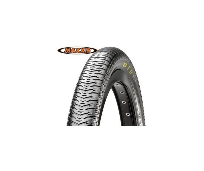 Cubierta Maxxis DTH Urban 26x2.30 60TPI Plegable