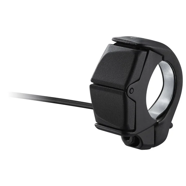 Interruptor Derecho Shimano Steps E7000 Negro 300mm